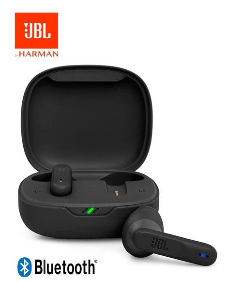 JBLWAVE300TWSNG  AURICULAR JBL WAVE 300TWS NEGRO