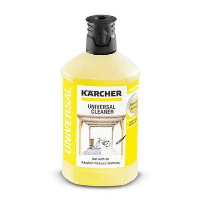 KARRM626  DETERGENTE UNIVERSAL KARCHER HIDROLIMPIADORAS RM 626