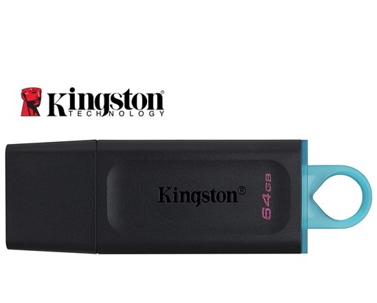 KINPEN64DTXEXODIA  PENDRIVE KINGSTON DTX EXODIA 64GB USB 3.2