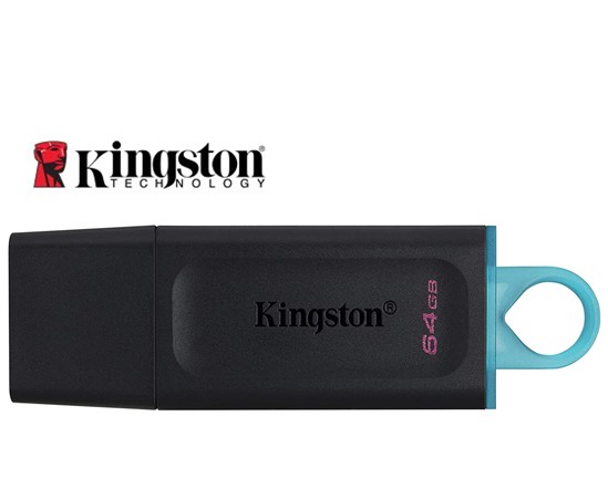 KINPEN64DTXEXODIA  PENDRIVE KINGSTON DTX EXODIA 64GB USB 3.2
