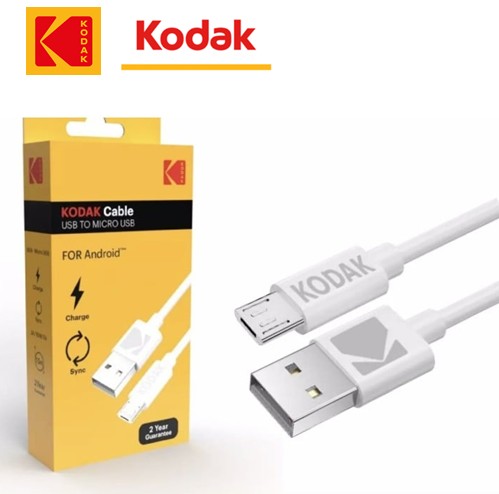 KOD30425828  CABLE KODAK USB - MICRO USB 1M.