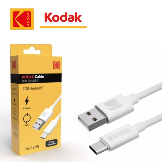 KOD30425965  CABLE KODAK USB - USB C 1M.