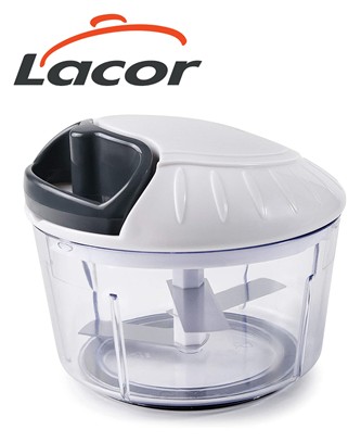 LAC60299  PICADORA LACOR MANUAL SHARP 0.5 L.