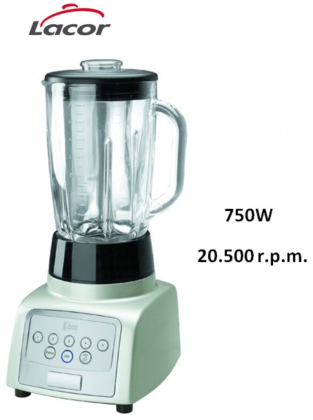 LAC69194  BATIDORA DE VASO LACOR 750W