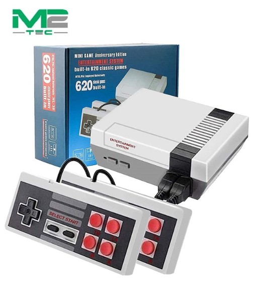 M2T13473  CONSOLA DE JUEGOS M2 TEC RETRO CLASSIC GAMES
