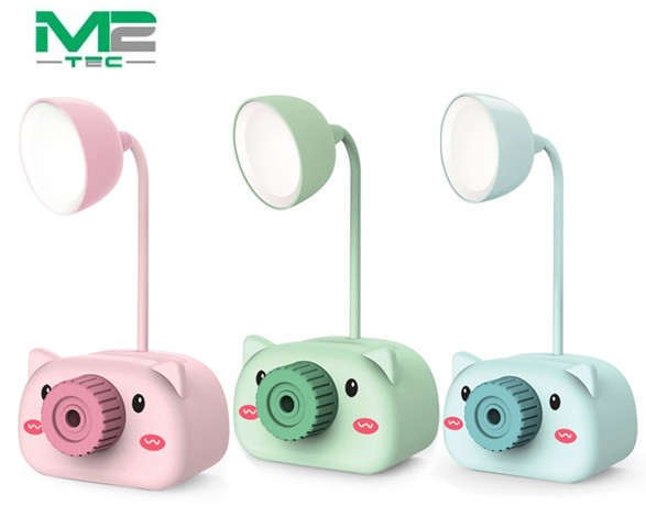 M2T14197  LÁMPARA LED MESA M2 TEC COLORES SURTIDOS