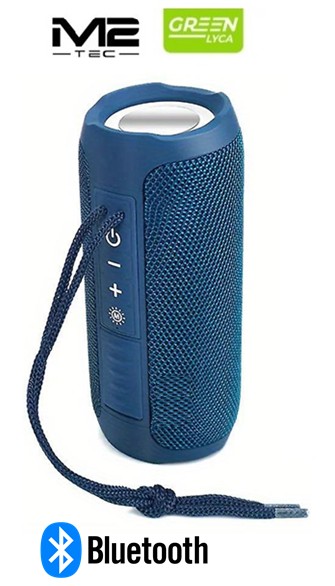 M2TG1347AZ  ALTAVOZ BLUETOOTH GREENLYCA AZUL