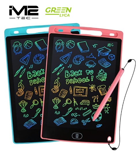 M2TGL69708  TABLET DE ESCRITURA LCD GREENLYCA 8.5"