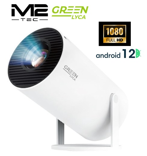 M2TGL69787  PROYECTOR GREENLYCA PORTÁTIL FULL HD