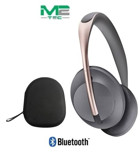 M2TV7653DOGR  AURICULAR ARO M2TEC BLUETOOTH DORADO GRIS