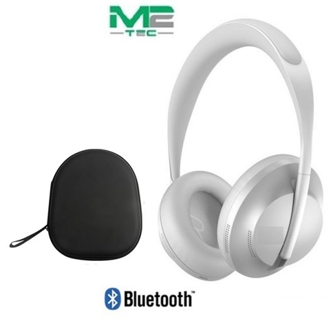 M2TV7653PL  AURICULAR ARO M2TEC BLUETOOTH PLATA