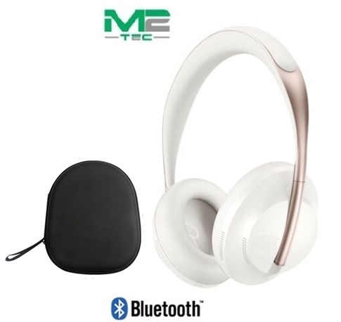 M2TV7653RSBL  AURICULAR ARO M2TEC BLUETOOTH ROSA BLANCO