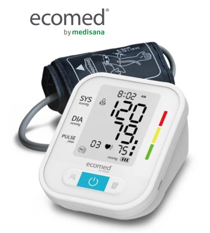 MEDBU95E  TENSIÓMETRO BRAZO MEDISANA