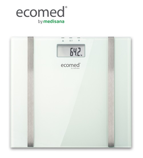 MEDPS72E  BÁSCULA DE BAÑO MEDISANA DIGITAL IMC