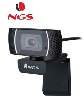 NGSXPRESSCAM1080  WEBCAM NGS XPRESS CAM 1080 CON MICRO FULL HD