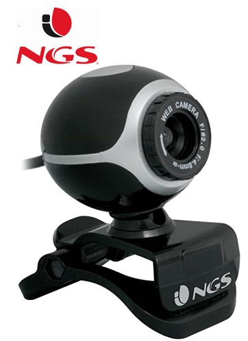 NGSXPRESSCAM300  WEBCAM NGS XPRESS CAM 300 CON MICRO