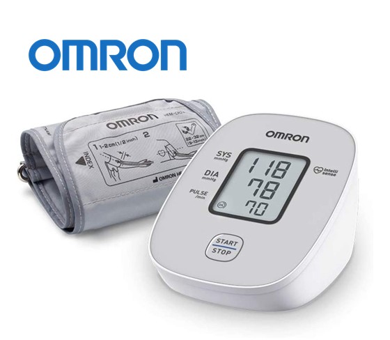 OMRM2BASIC  TENSIÓMETRO BRAZO OMRON M2