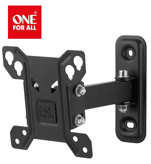 ONEWM2141  SOPORTE TV ONE FOR ALL BRAZO 13" A 27"