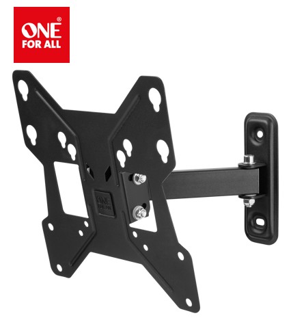 ONEWM2241  SOPORTE TV ONE FOR ALL BRAZO 13" A 40" ***