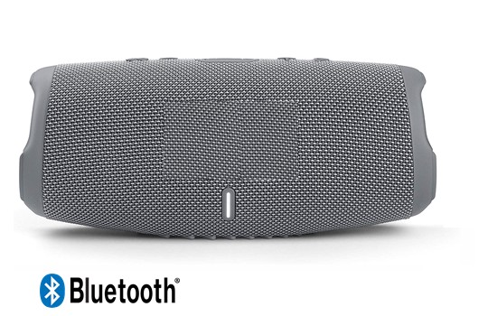 ONPCHARGE5PL  ALTAVOZ BLUETOOTH CHARGE 5 PLATA