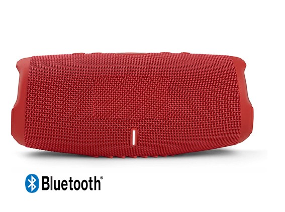 ONPCHARGE5RJ  ALTAVOZ BLUETOOTH CHARGE 5 ROJO