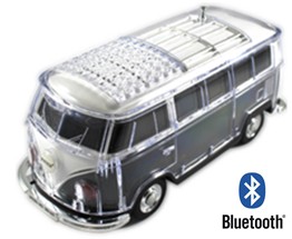 ONPWS267NG  ALTAVOZ BLUETOOTH FURGONETA NEGRO