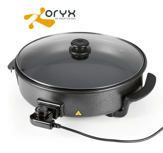 ORYEKT0492  OLLA ELÉCTRICA ORYX 1500W 8 L