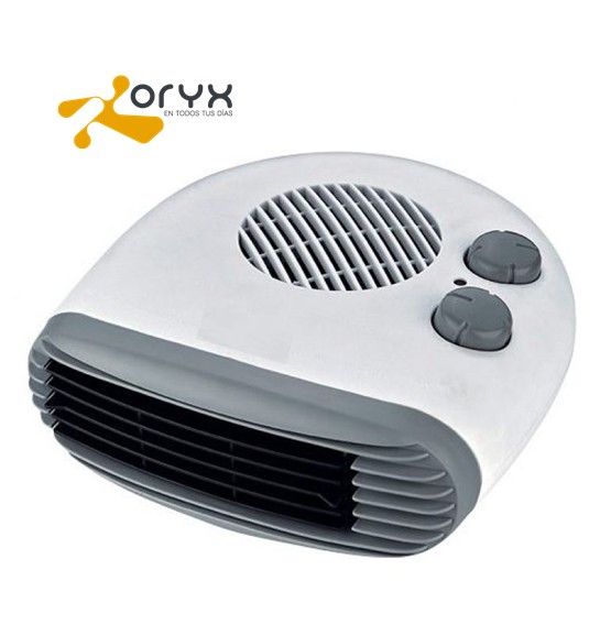 ORYEL0401  CALEFACTOR TERMOVENTILADOR ORYX 2000W