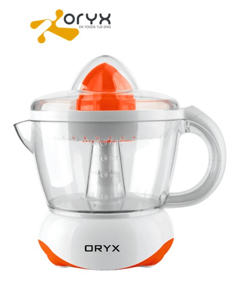 ORYEL1264NA  EXPRIMIDOR ORYX 700ML NARANJA