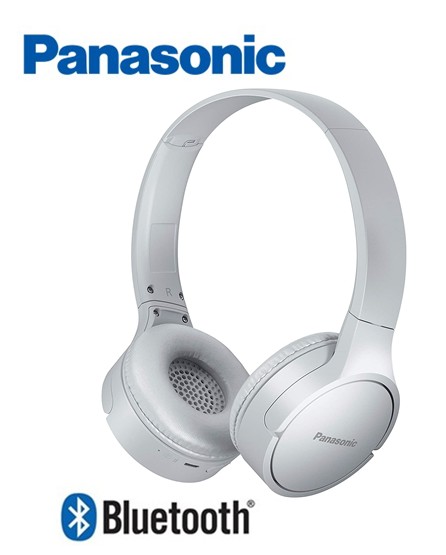PANRBHF420BL  AURICULAR ARO PANASONIC BLUETOOTH BLANCO