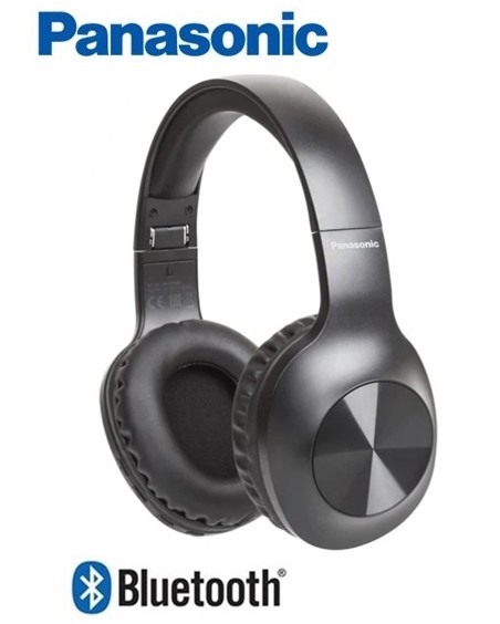 PANRBHX220BDEK  AURICULAR ARO PANASONIC BLUETOOTH NEGRO
