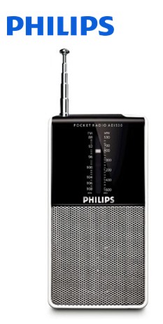 PHIAE1530  RADIO BOLSILLO PHILIPS