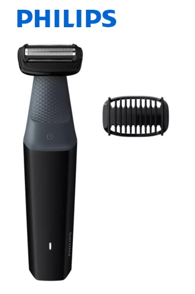 PHIBG3010  RASURADOR PHILIPS SERIE 3000 BODYGROOM