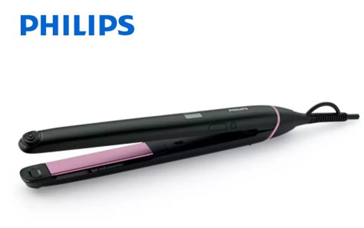 PHIBHS675  PLANCHA DE PELO PHILIPS STRAIGHTCARE VIVID ENDS