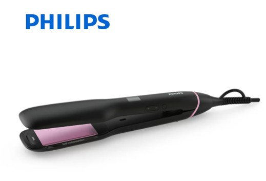 PHIBHS676  PLANCHA DE PELO PHILIPS STRAIGHTCARE VIVID ENDS