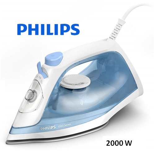 PHIDST1030  PLANCHA DE VAPOR PHILIPS SERIE 1000 2000W.