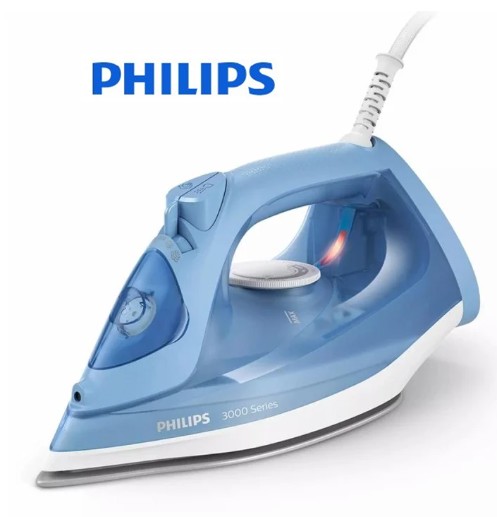 PHIDST3020  PLANCHA DE VAPOR PHILIPS SERIE 3000 2200W.