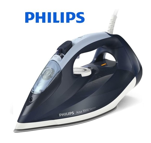 PHIDST7030  PLANCHA DE VAPOR PHILIPS SERIE 7000 2800W.