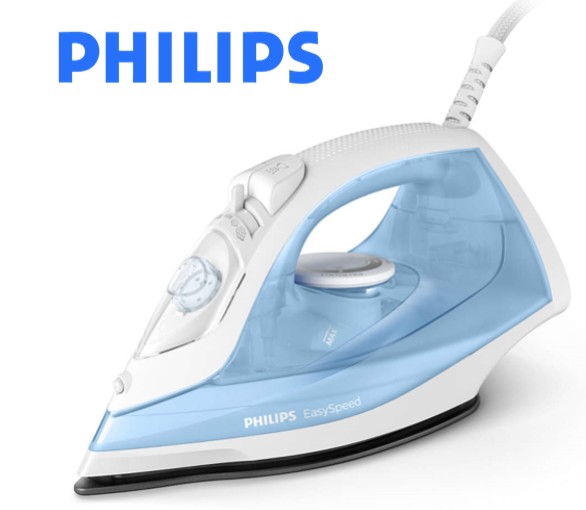 PHIGC1740  PLANCHA DE VAPOR PHILIPS 2.000W