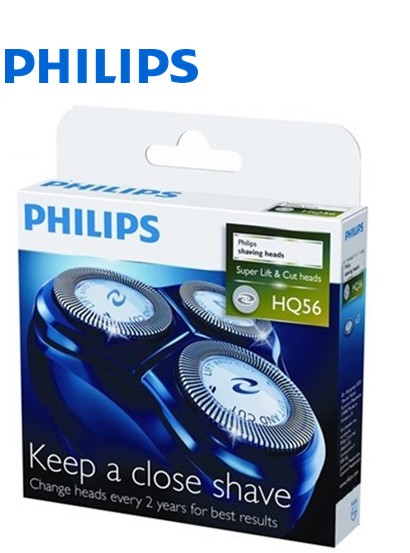 PHIHQ56  CUCHILLA PHILIPS HQ56