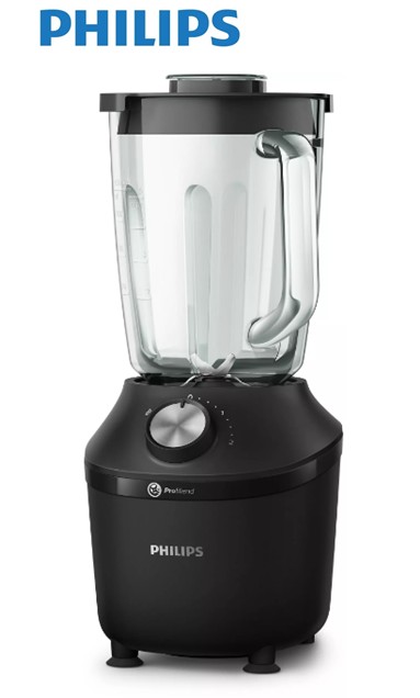 PHIHR2291  BATIDORA DE VASO PHILIPS 600W SERIES 3000
