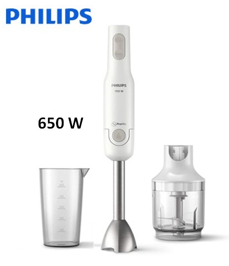 PHIHR2535  BATIDORA PHILIPS PROMIX 765W + ACCESORIOS