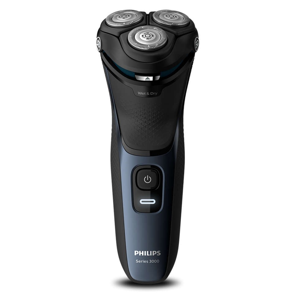 PHIS3134  AFEITADORA PHILIPS SERIE 3000 RECARGABLE