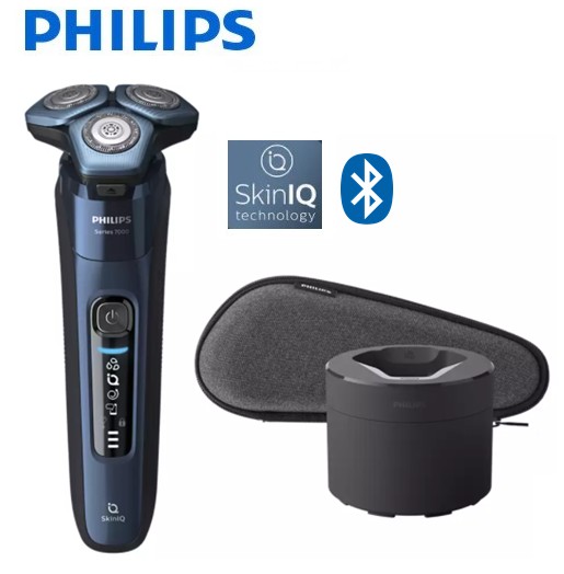 PHIS7782  AFEITADORA PHILIPS SERIE 7000 SKinIQ WEY&DRY