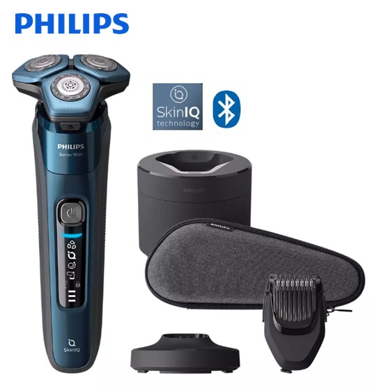 PHIS7786  AFEITADORA PHILIPS SERIE 7000 SKinIQ WEY&DRY