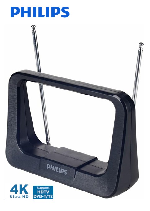 PHISDV1226  ANTENA TV PHILIPS INTERIOR DIGITAL
