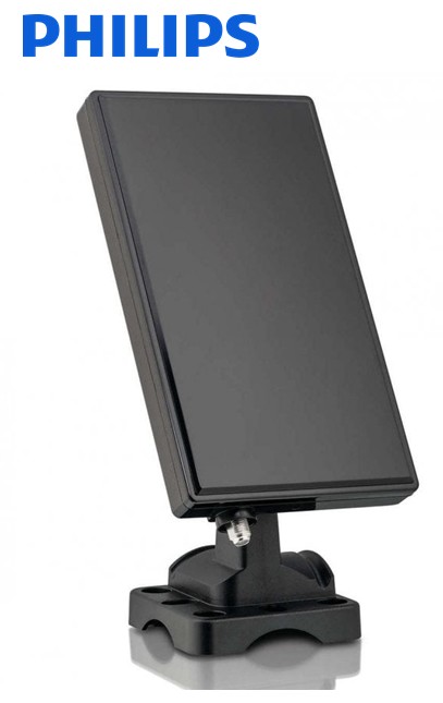PHISDV5228  ANTENA TV PHILIPS DIGITAL INTERIOR/EXTERIOR