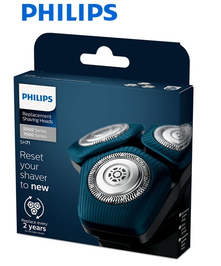 PHISH71/50  CUCHILLA PHILIPS SERIE 5000 Y SERIE 7000