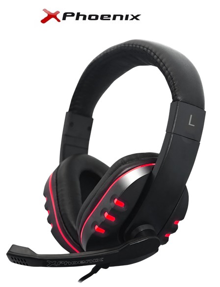 PHOHYDRA  AURICULAR PHOENIX HYDRA PRO C/MICRO PC GAMING