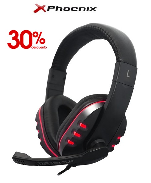 PHOHYDRA  AURICULAR PHOENIX HYDRA PRO C/MICRO PC GAMING